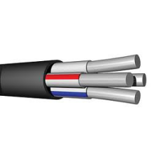 Кабель АВВГ 3х6+1х4