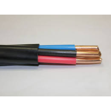 Кабель ВВГ 3х2,5+1х1,5