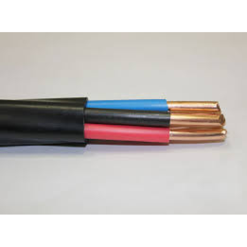 Кабель ВВГ 3х2,5+1х1,5
