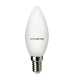 LED лампа 6 Вт, E14 тепле світло
