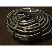 Металорукав нержавіючий РЗ-Н 15 (бухта 50м.)