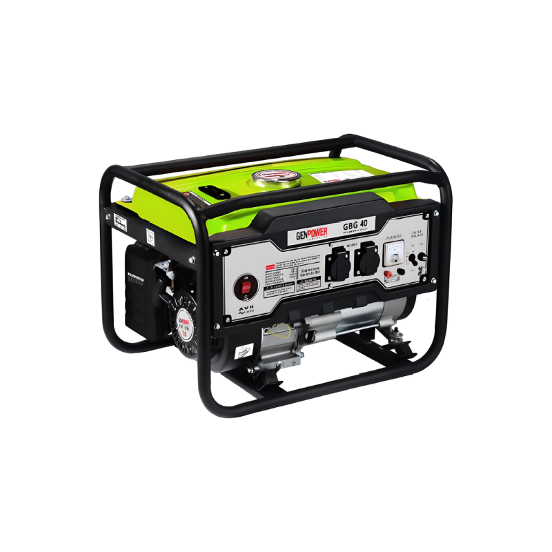 Генератор бензиновий GenPower 2,6 кВт