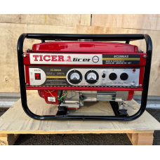 Генератор бензиновий  Ticer (однофазний, 2,5 кВт)